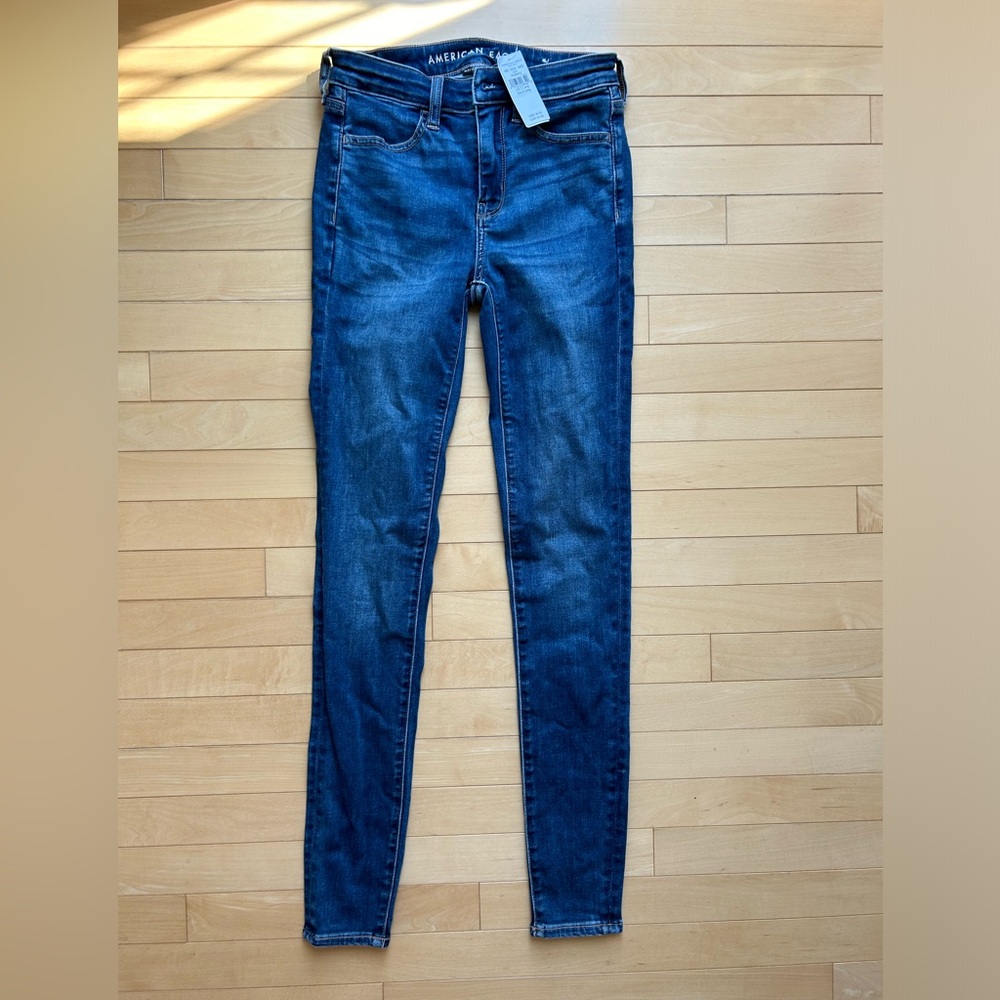 NWT American Eagle Jeans Next Level Stretch